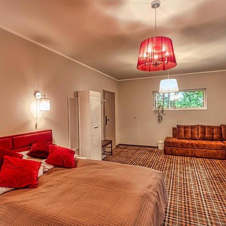 Hotel Vilhelmhaus Dėdeliškės Exteriér fotografie