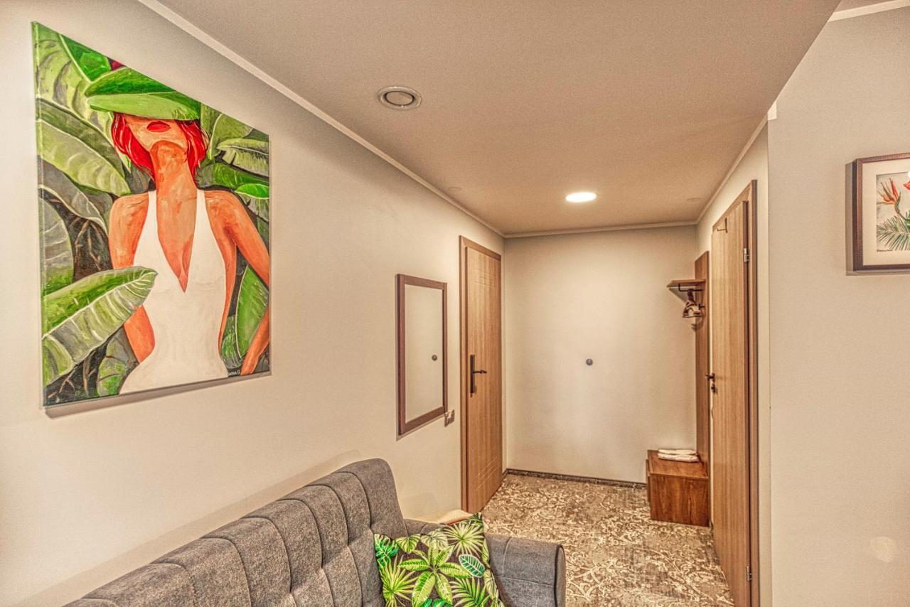 Hotel Vilhelmhaus Dėdeliškės Exteriér fotografie